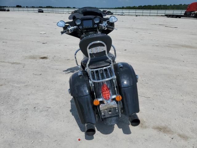 2018 Indian Motorcycle Co. Chieftain Limited