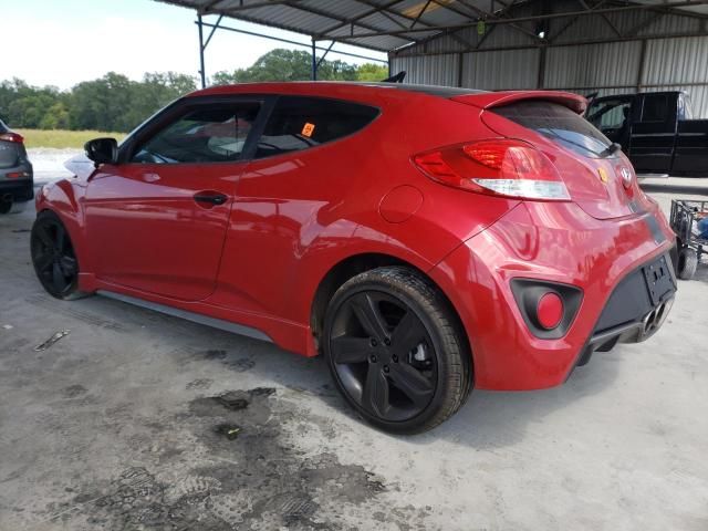 2015 Hyundai Veloster Turbo