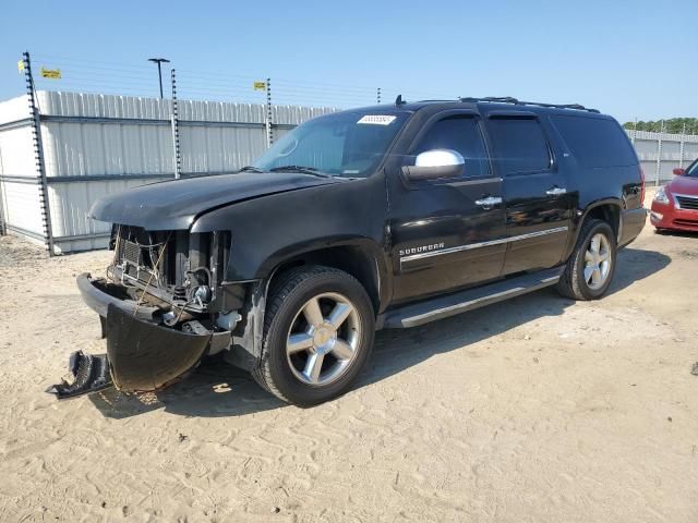 2012 Chevrolet Suburban C1500 LTZ