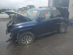 Salvage Cars with No Bids Yet For Sale at auction: 2020 Toyota 4runner SR5/SR5 Premium