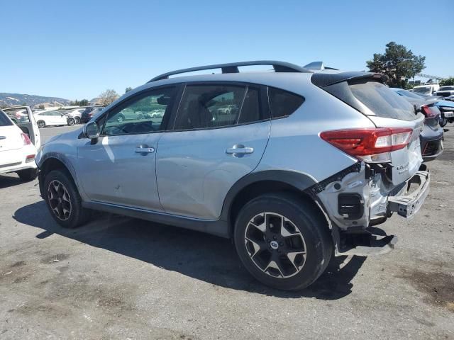 2018 Subaru Crosstrek Premium