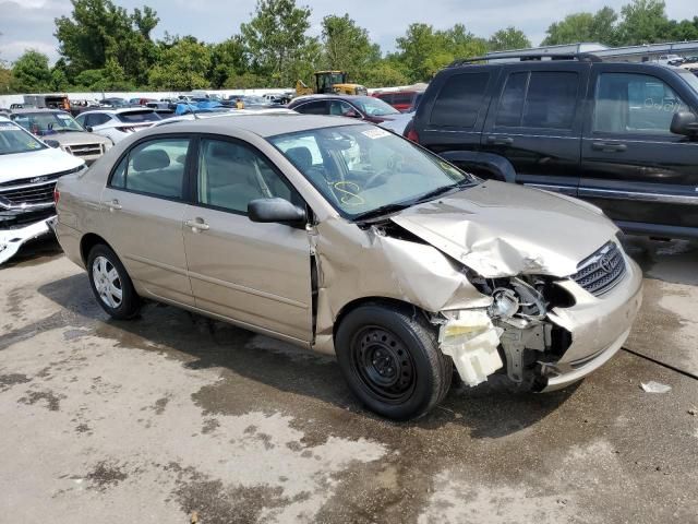 2006 Toyota Corolla CE