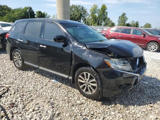 2013 Nissan Pathfinder S