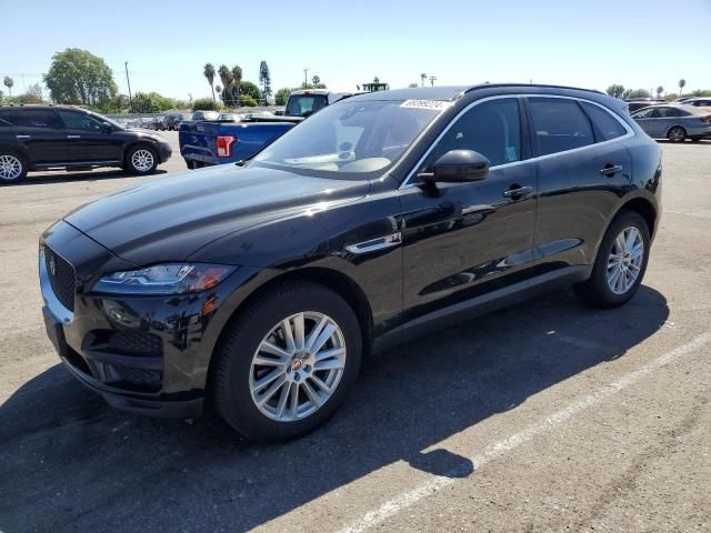 2017 Jaguar F-PACE Prestige