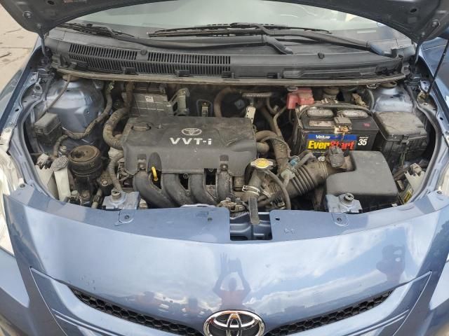 2007 Toyota Yaris