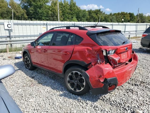 2021 Subaru Crosstrek