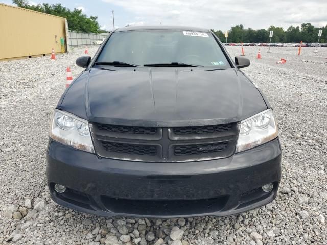 2011 Dodge Avenger Mainstreet