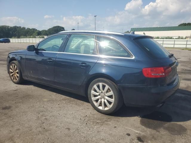 2011 Audi A4 Premium Plus