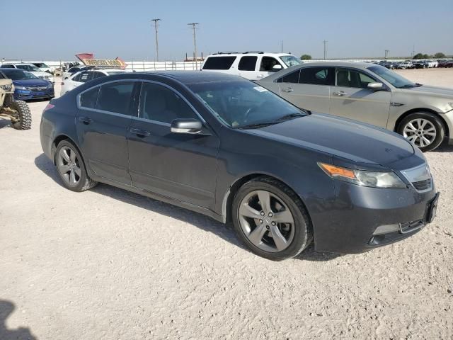 2013 Acura TL Tech