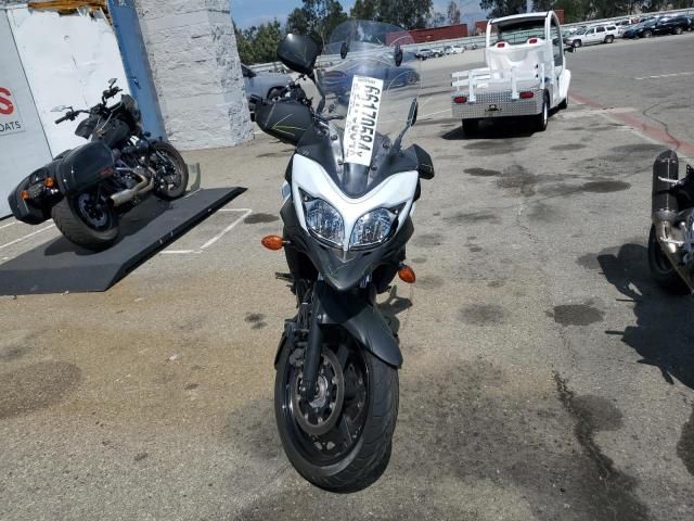 2014 Suzuki DL650 A