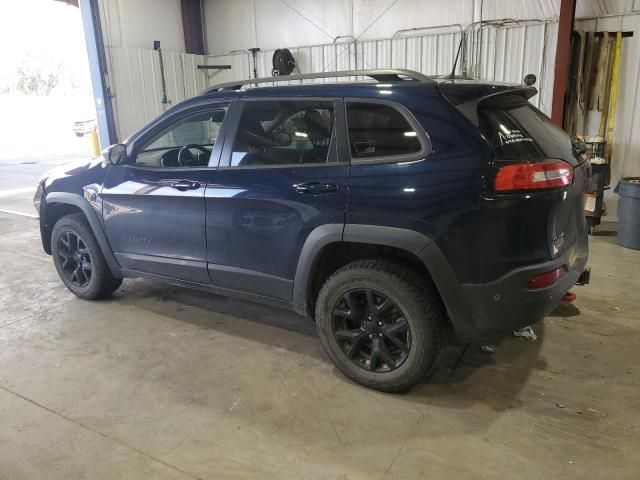 2016 Jeep Cherokee Trailhawk