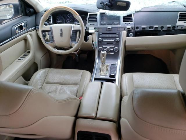 2010 Lincoln MKS