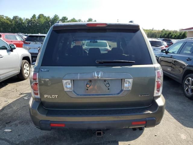 2007 Honda Pilot EX