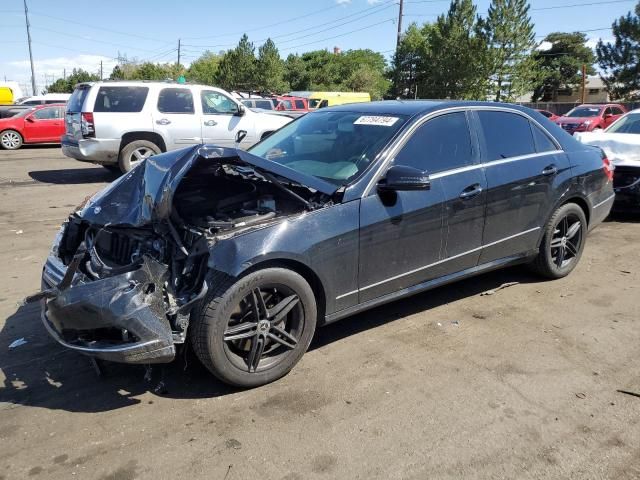 2011 Mercedes-Benz E 350 4matic