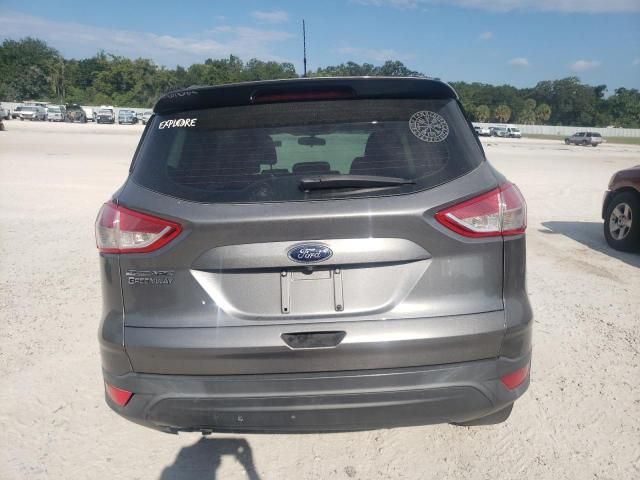 2014 Ford Escape S