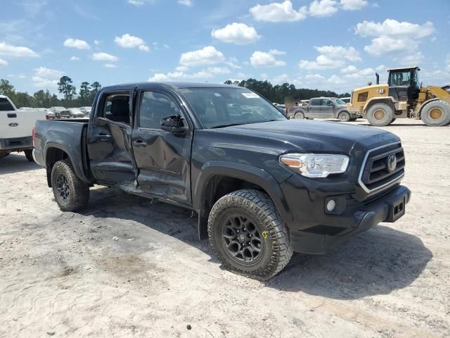 2022 Toyota Tacoma Double Cab