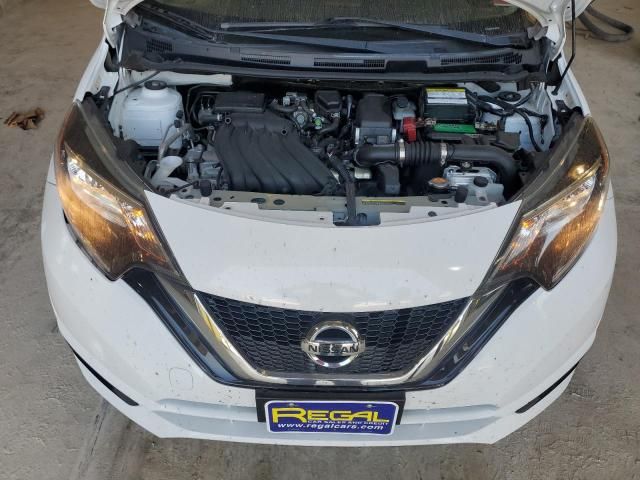 2018 Nissan Versa Note S