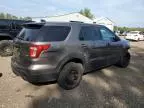 2017 Ford Explorer Police Interceptor