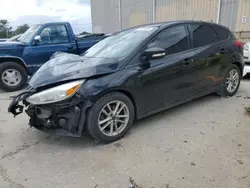 Salvage cars for sale at Lawrenceburg, KY auction: 2017 Ford Focus SE