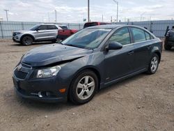 Salvage cars for sale at Greenwood, NE auction: 2013 Chevrolet Cruze LT