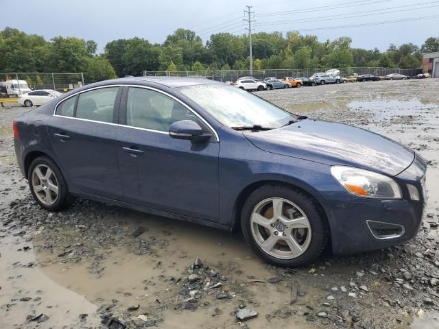 2013 Volvo S60 T5