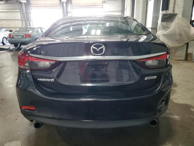 2016 Mazda 6 Sport