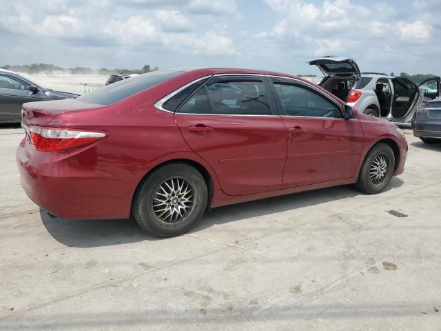 2017 Toyota Camry Hybrid