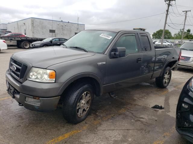 2005 Ford F150