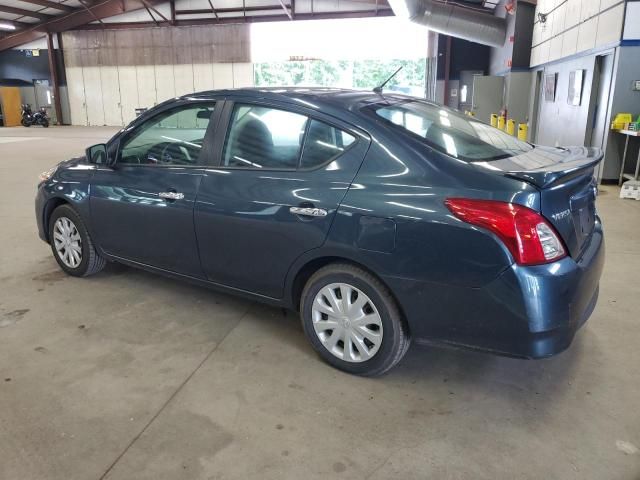 2015 Nissan Versa S