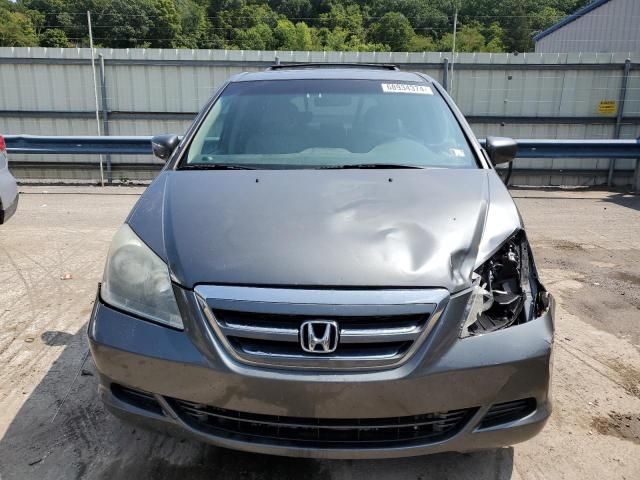 2007 Honda Odyssey EXL