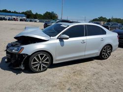 Volkswagen Vehiculos salvage en venta: 2013 Volkswagen Jetta GLI