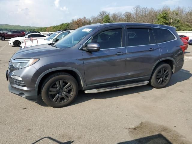 2018 Honda Pilot EXL