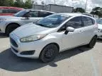 2016 Ford Fiesta S