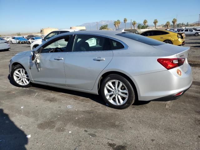 2017 Chevrolet Malibu Hybrid