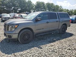 4 X 4 for sale at auction: 2019 Nissan Titan SV