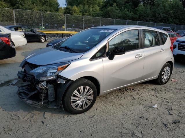 2017 Nissan Versa Note S