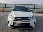 2018 Toyota Highlander LE