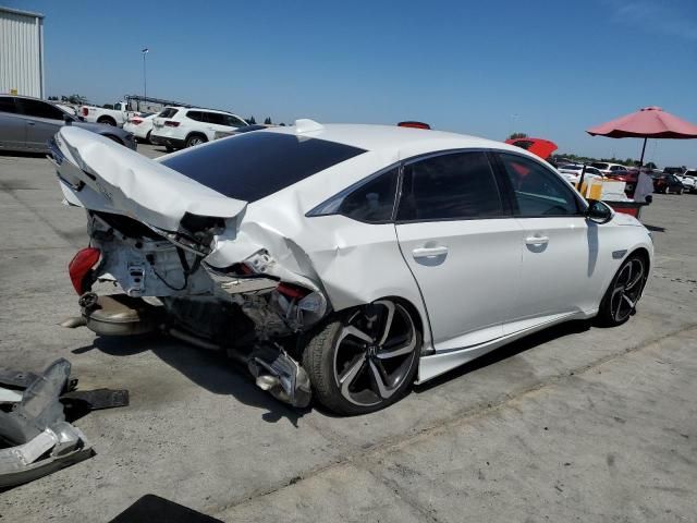 2019 Honda Accord LX