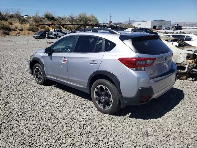 2022 Subaru Crosstrek Premium