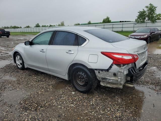 2017 Nissan Altima 2.5