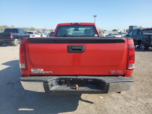 2008 GMC Sierra C1500