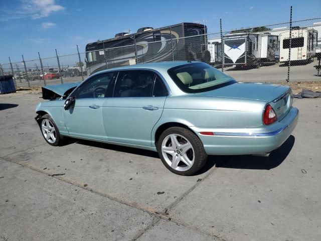 2006 Jaguar XJ8 L