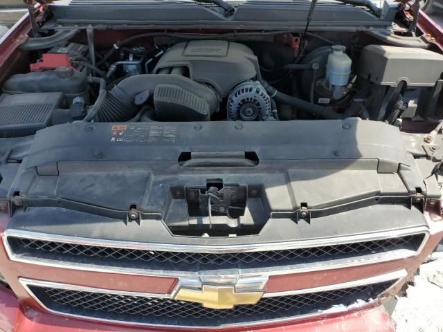 2011 Chevrolet Tahoe K1500 LT