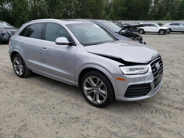 2016 Audi Q3 Prestige