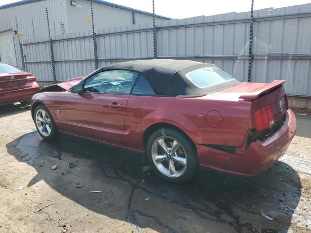 2007 Ford Mustang GT