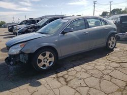 Saturn salvage cars for sale: 2009 Saturn Aura XE