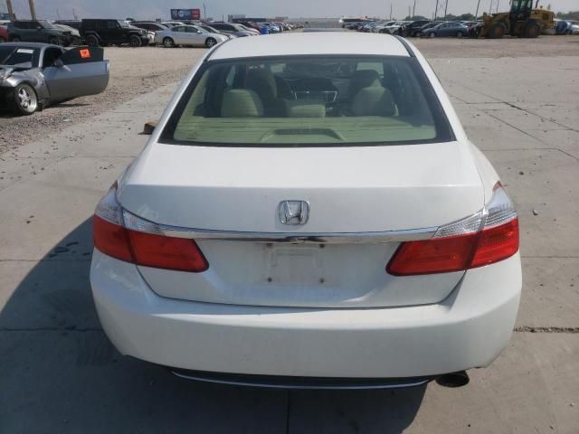 2014 Honda Accord EX