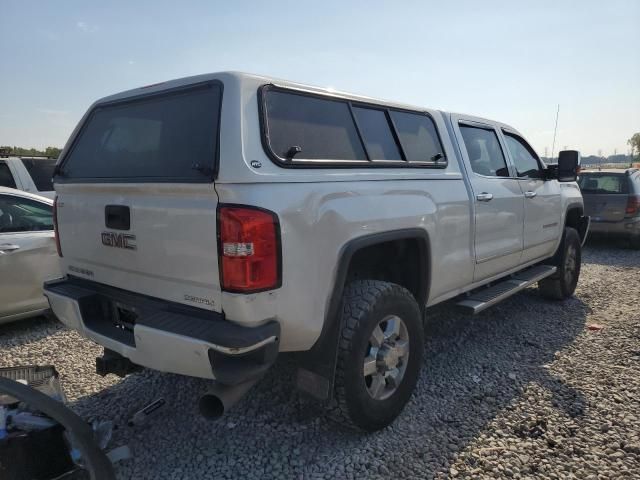 2018 GMC Sierra K3500 Denali