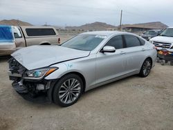 Genesis salvage cars for sale: 2017 Genesis G80 Base