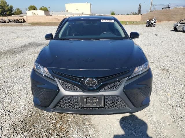 2018 Toyota Camry L